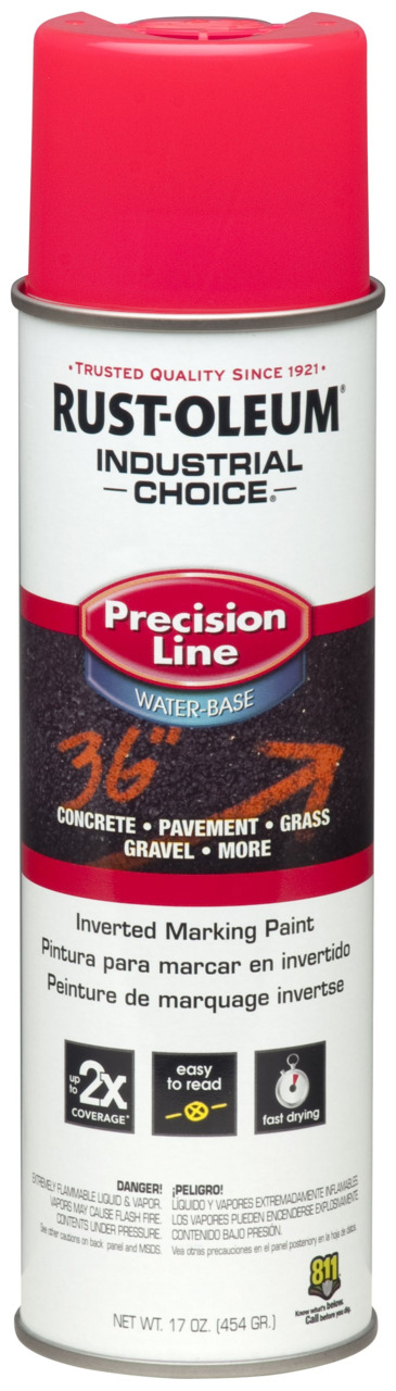 White Cap | Rust-Oleum M1800 System Water-Based Precision