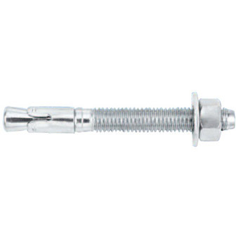 White Cap | Powers Fasteners Power-Stud+ 3/4