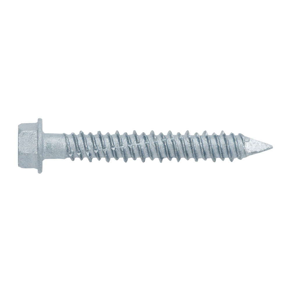 White Cap | Powers Fasteners Tapper 1/4 x 2-1/4