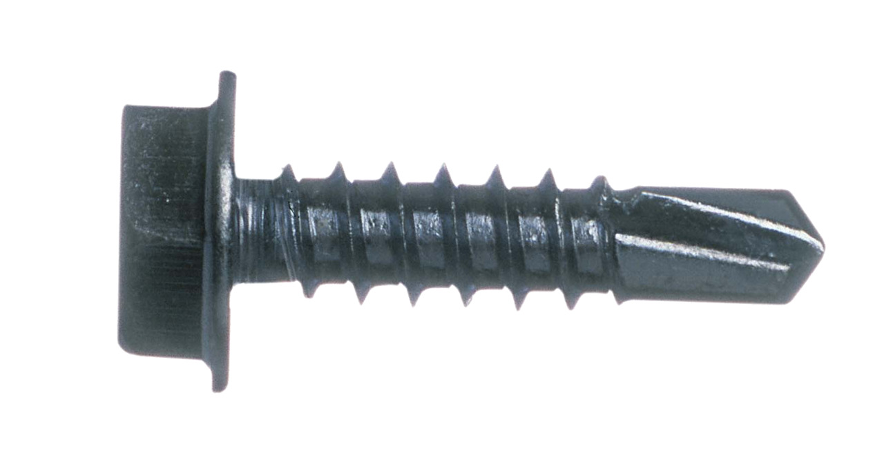 12 x 1 Metal Building Screws (Metal-to-Metal)