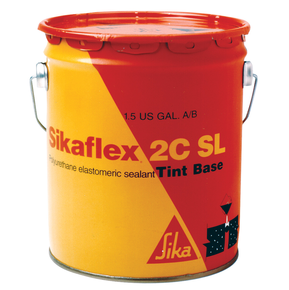 White Cap | Sika 1.5 Gallon Sikaflex-2C SL Tint Base Kit