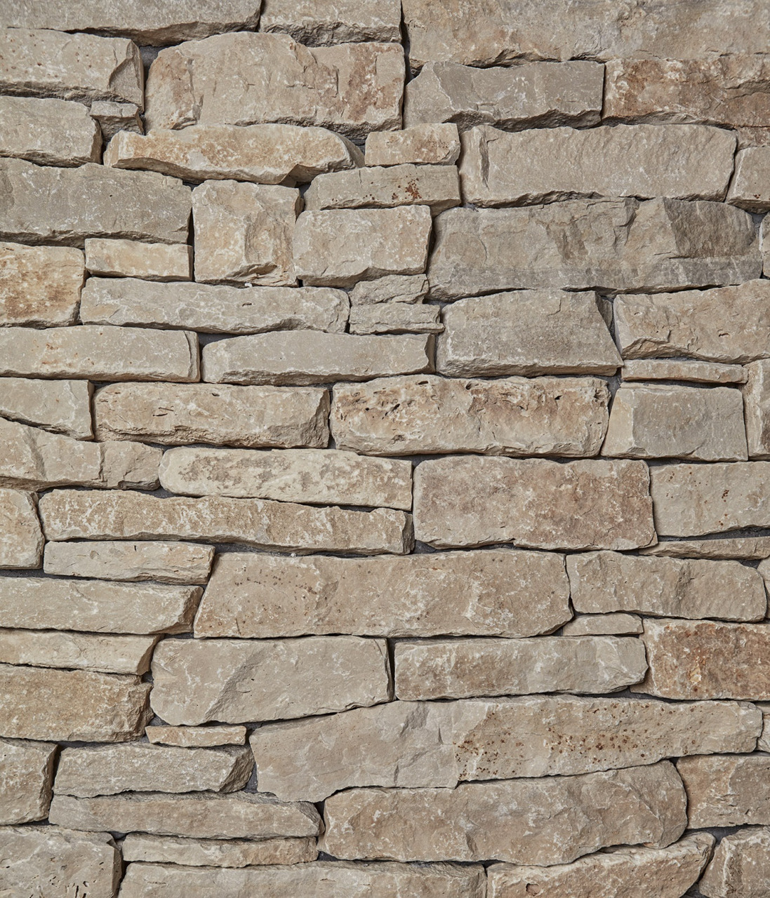 White Cap | Buechel Stone Fond du Lac Rustic Ledgestone Thin Veneer ...