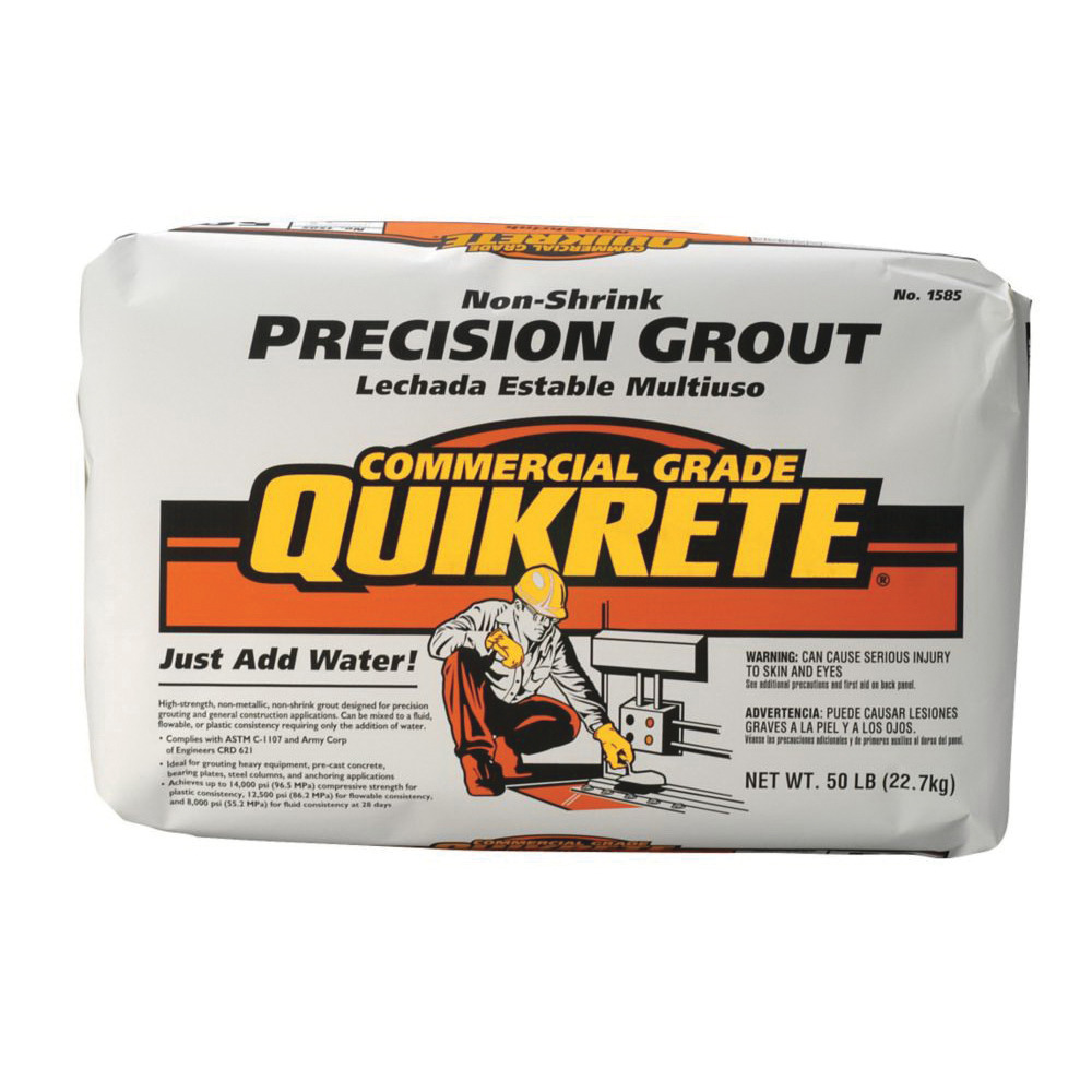White Cap | Quikrete 55 lb. Bag Target Non-Shrink Grout