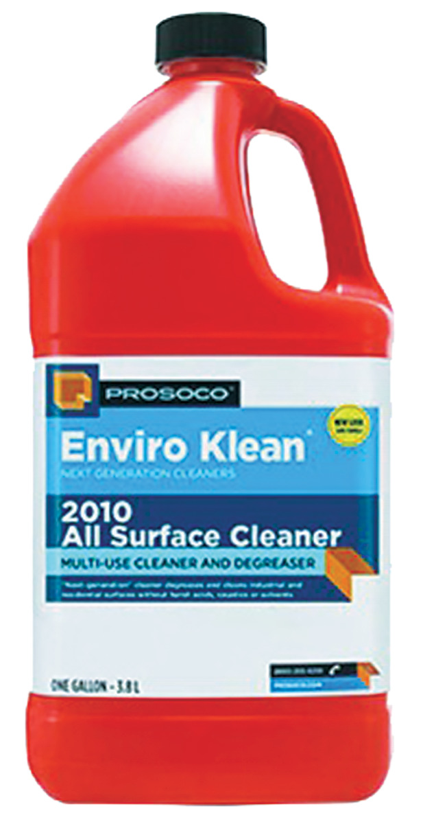 Prosoco - Enviro Klean 2010 All-Surface Cleaner - 5 Gallons