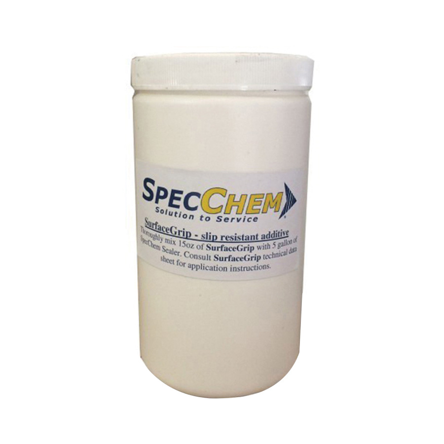 White Cap  SpecChem Deco Shine Matte 5 Gal. Pail Clear Protective Exterior  Sealer