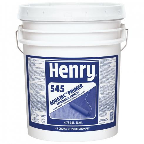 White Cap | Henry 5 Gal. Pail Aqua Exterior Aquatac Primer