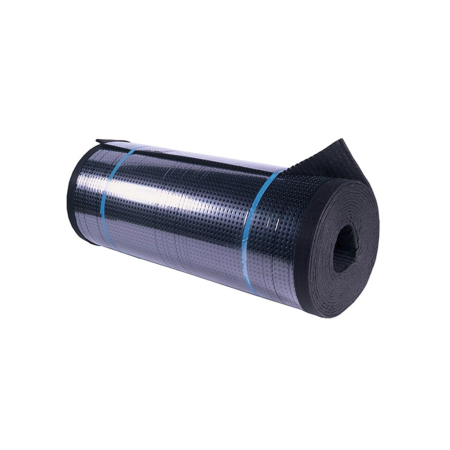 White Cap | W. R. MEADOWS 4' x 50' Mel Drain 5035-B