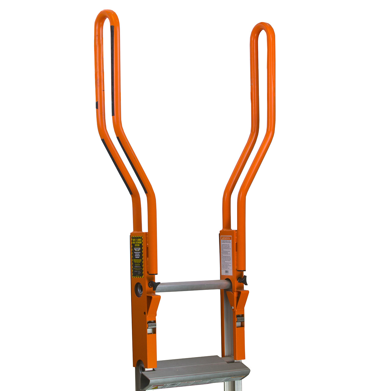 White Cap | Guardian Fall Protection Ladder Rail Extension System