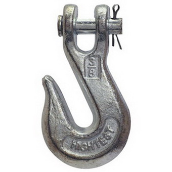 U.S Type Clevis Grab Hook TH-123 U.S Type Drop forged H330