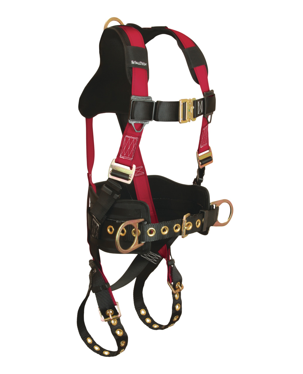3D Fall Protection Safety Body Harness