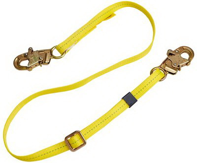 Fall Protection Lanyards