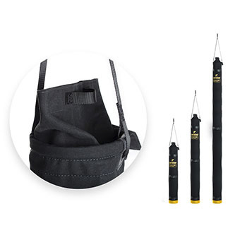 White Cap | Dbi-Sala 10 Ft (3.05m) Python Safe Bucket 100lb Load Rated ...