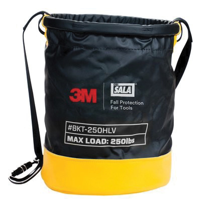 White Cap | DBI-SALA Python Safe Bucket 250lb Load Rated Hook And Loop ...
