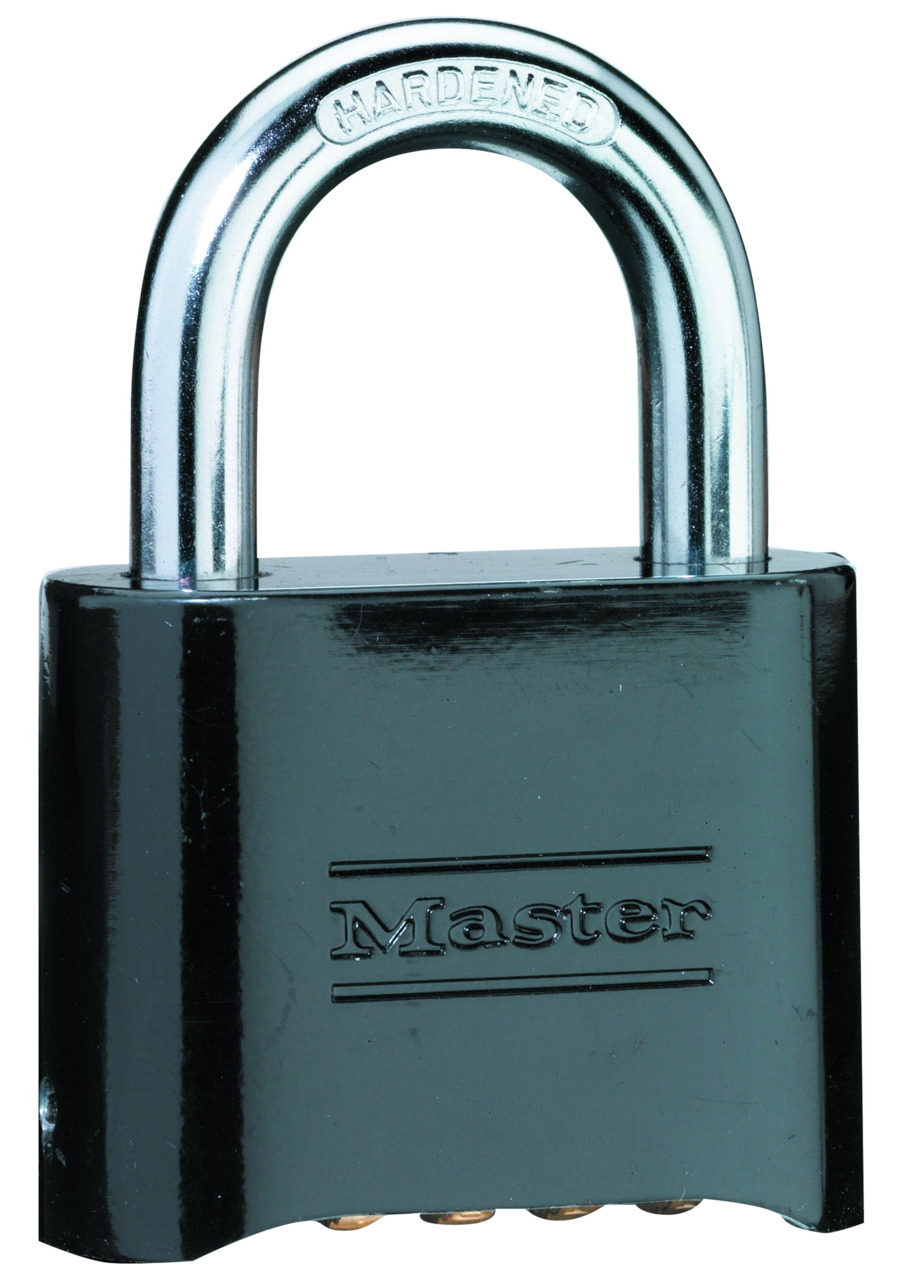 Master Lock Solid Body Padlocks