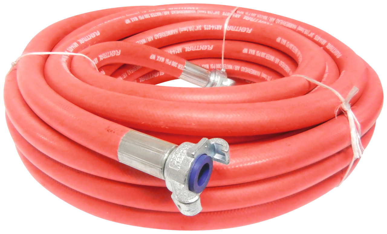 HD Air/Pneumatic Rewind (3/4-1 Heavier Hose)