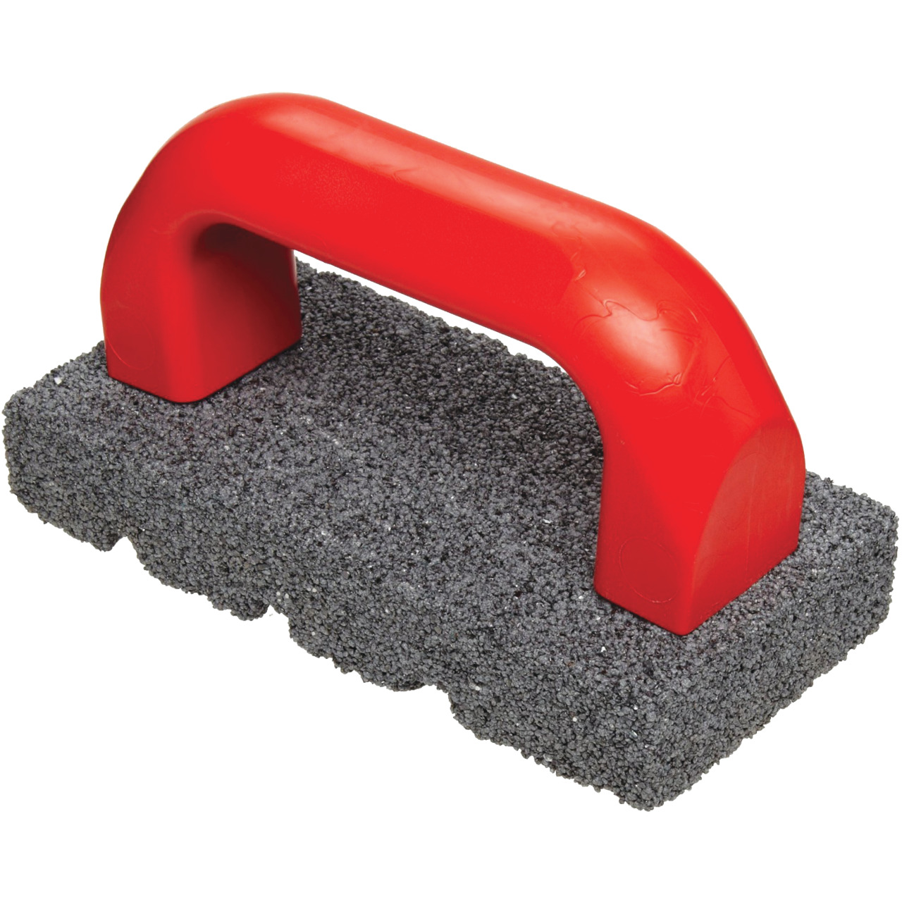 6 X 3 Inch 20-git Ubbing Bick With Egonomic Handle
