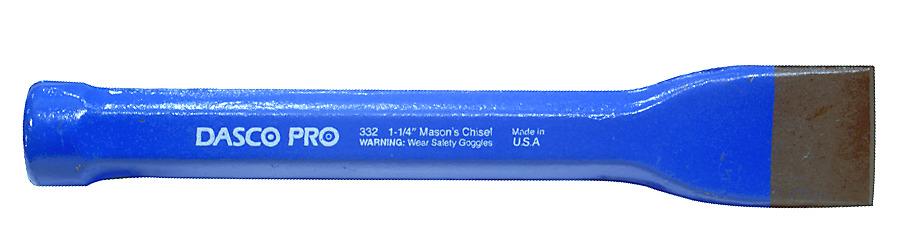 Part # : VN74700 - Electrician's Chisel