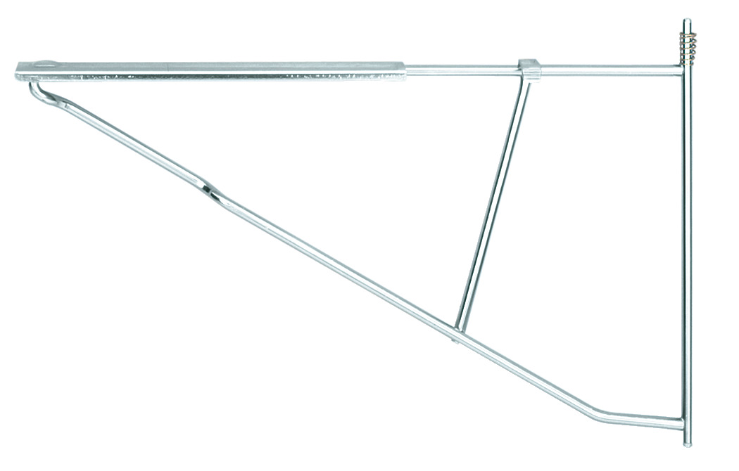 Porte-plans Vertical Safco Planhold 24 Pouces - Pour Ranger Plans Et Dessins, Occasion