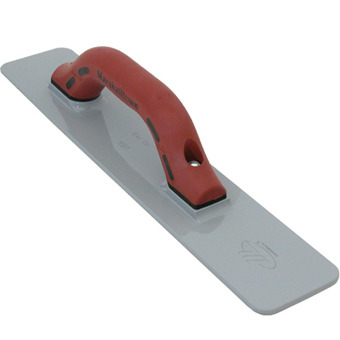 MARSHALLTOWN Magnesium Hand Float – Beveled Blade, DuraSoft Handle, Made In USA