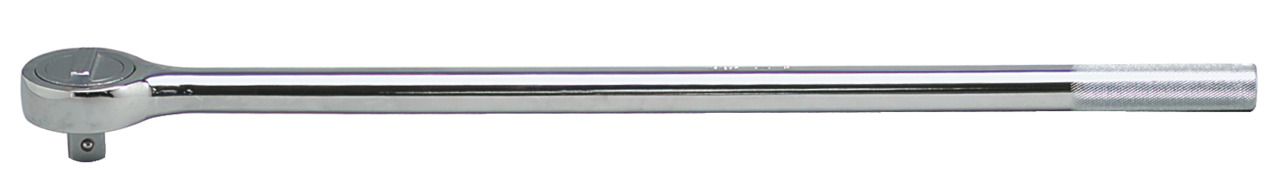 Wright Tool 6400 Ratsche – 3/4 Zoll Antrieb, 61 Cm Lang, 45 Zähne, Geschmiedeter Stahlgriff