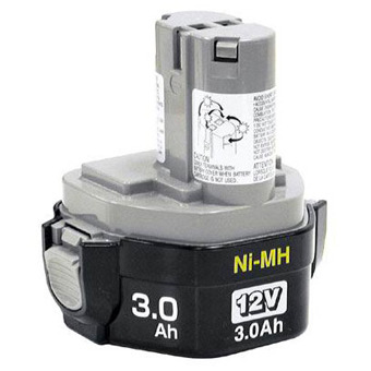 Troncatrice Makita Batteria Ricambio 12V 2Ah NiMH Per Utensili Makita - Compatibile Con 1210, 5092D, 6011D E Altri Trapano A Batteria Ricarica - Foto 11