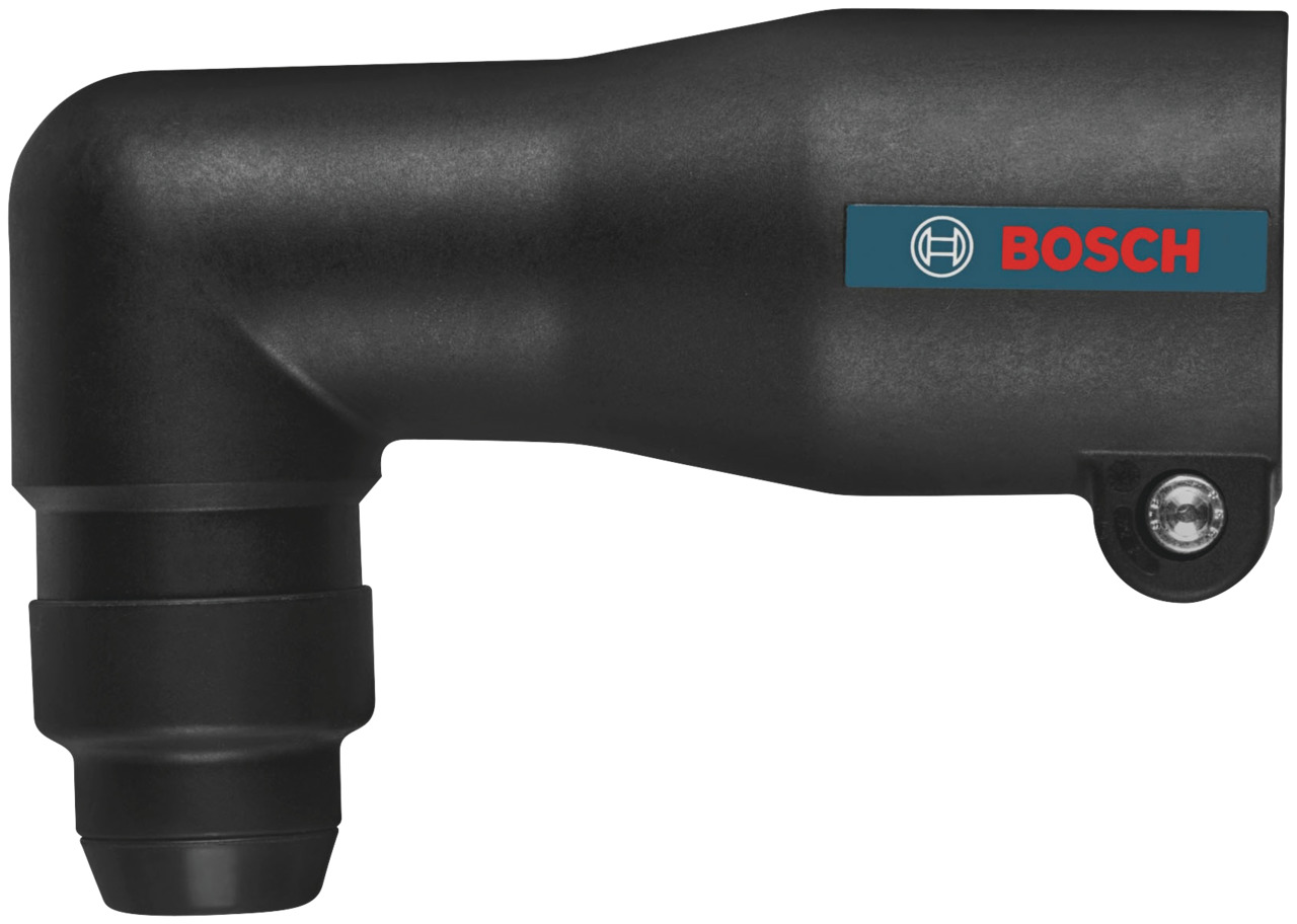 White Cap  Bosch SDS-Plus Right Angle Attachment