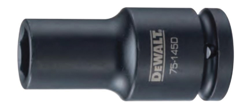 DEWALT 3/4 Zoll Antrieb Steckschlüssel 41 Mm – Robust Für Anspruchsvolle Jobs