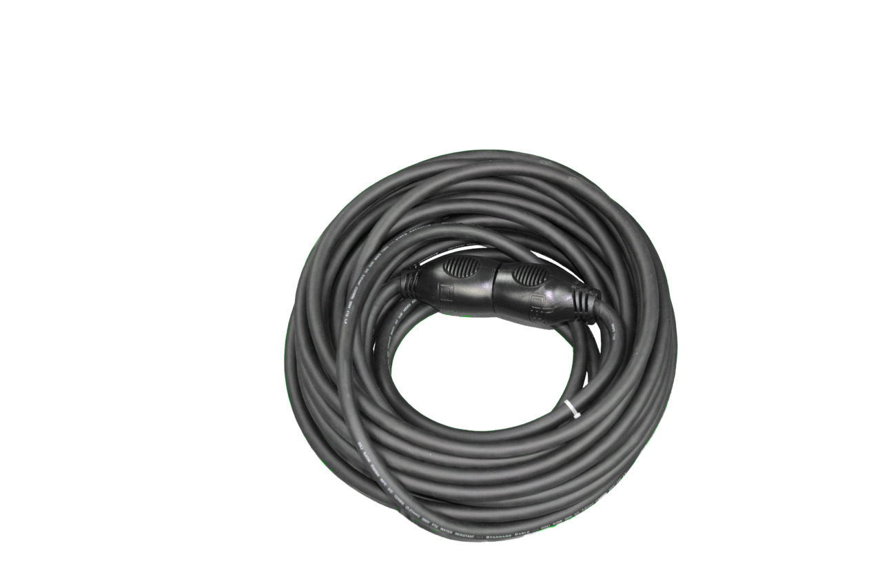 White Cap | CEP 12/3 100' T/L SJ Rubber Extension Cord