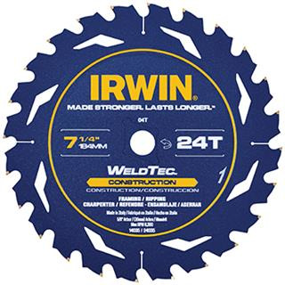 Irwin Marathon 3-Inch Carbide Grit Jigsaw Blade – 5/32 Grit, U-Shank, 2-Pack For Hardiplank & Fiberglass