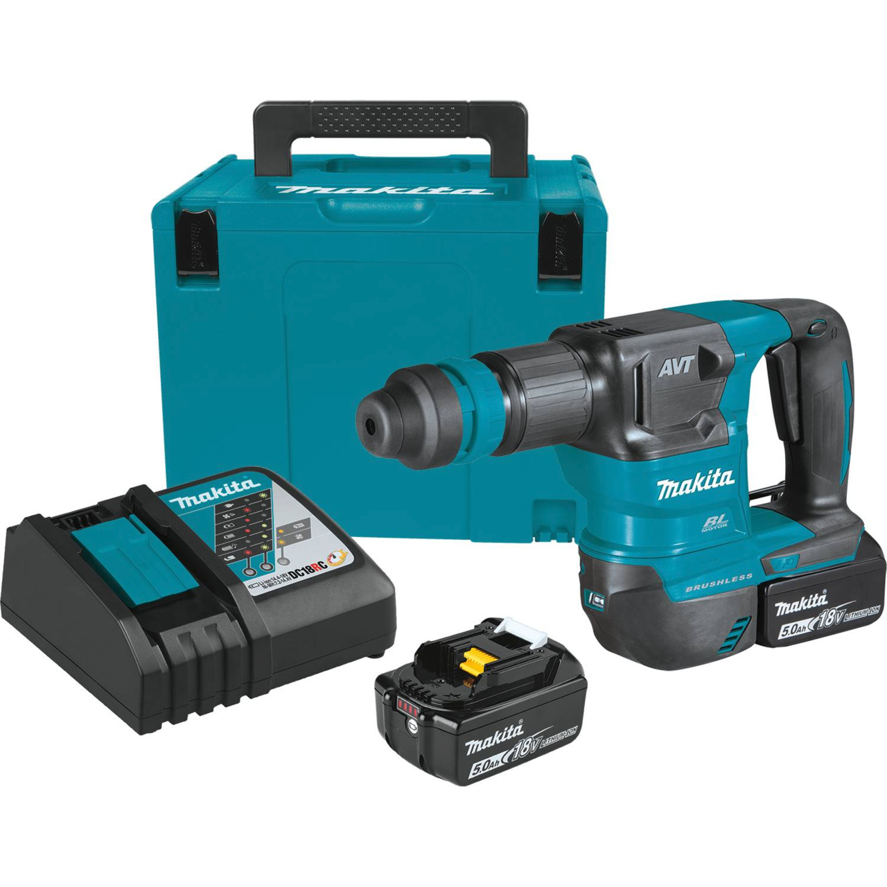 Ponceuse Cloison Sèche Sans Fil Makita 18V - 35 Min Autonomie