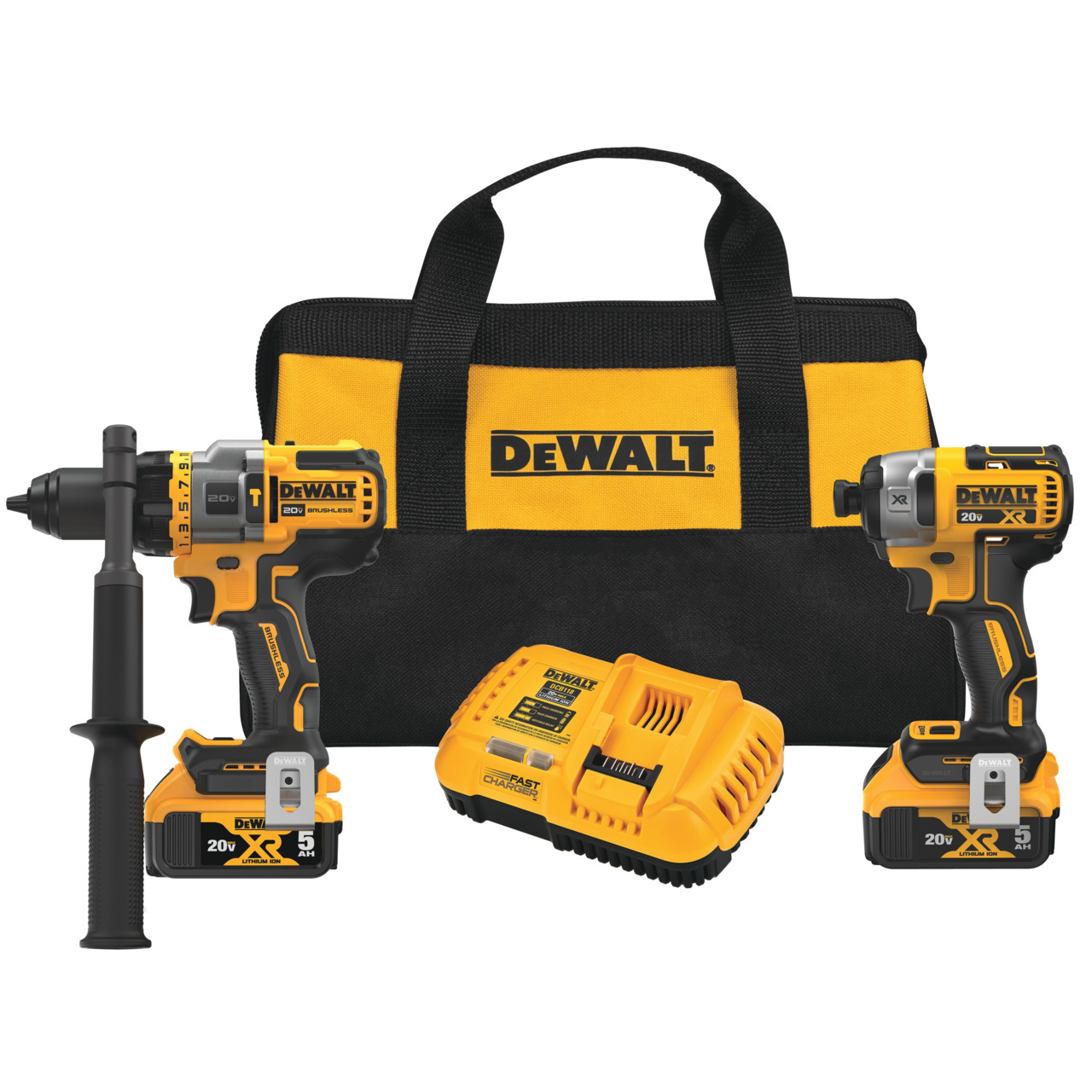 construction industrial supply