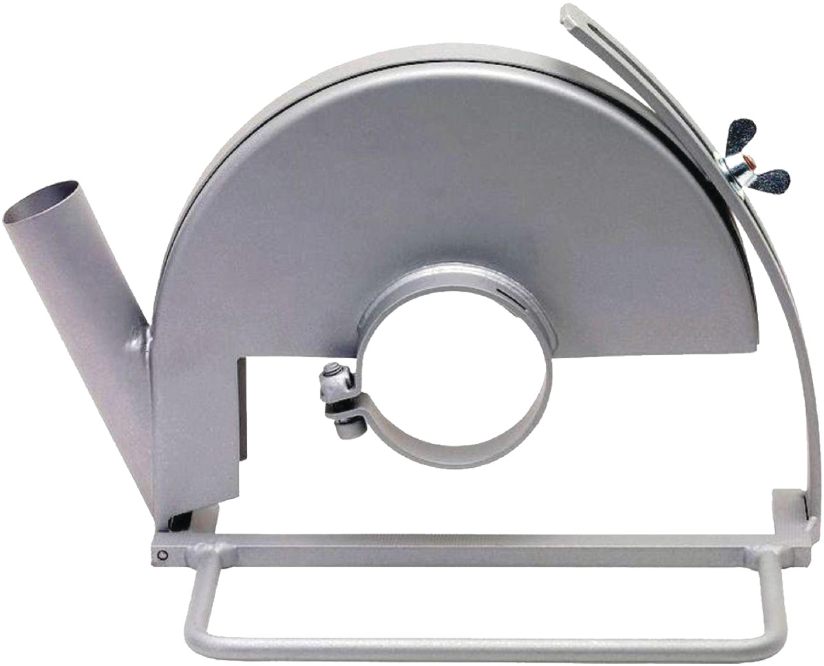 Bosch 7 Large Angle Grinder Dust Guard Hd Supply White Cap
